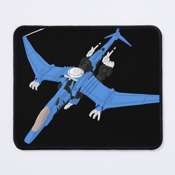 Item preview, Soaring High (Blue / OJR) designed and sold by WhiteWerewolf.