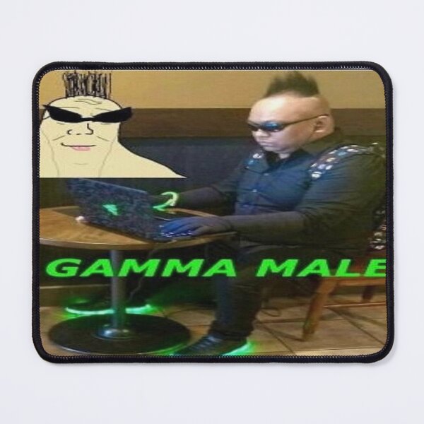 Item preview, gamma male designed and sold by billybob808.