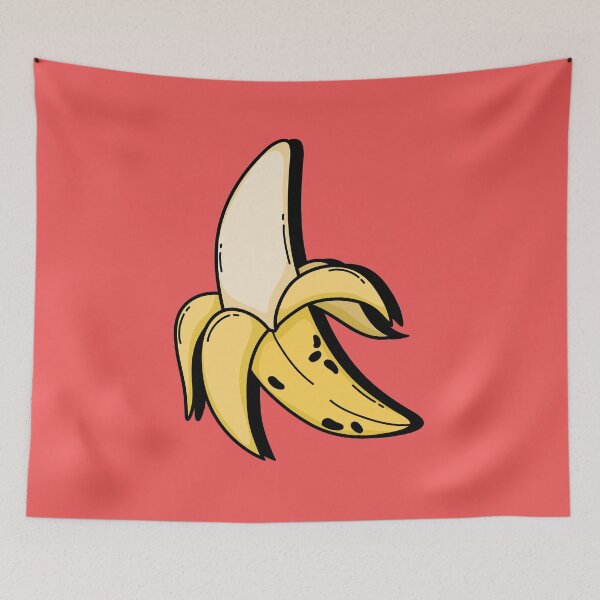 Item preview, Banana designed and sold by NastySquad.