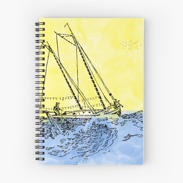 Item preview, Sinking Ship designed and sold by ffstyles.