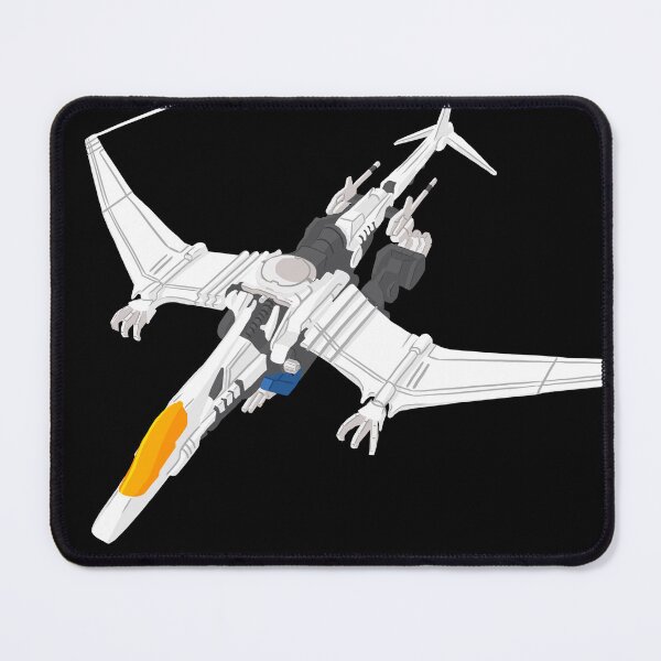 Item preview, Soaring High (White / PBK) designed and sold by WhiteWerewolf.