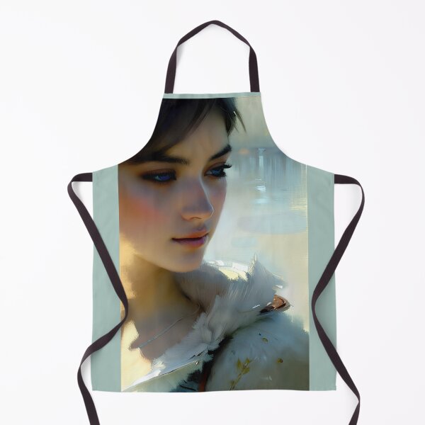 Item preview, Beautiful Girl 43 designed and sold by EtherMeditation.