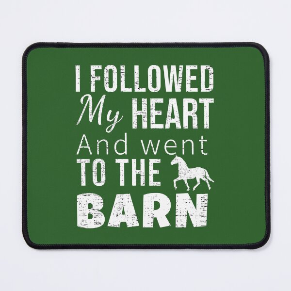 Item preview, Follow Your Heart Horse Girl  designed and sold by LeosCloset.