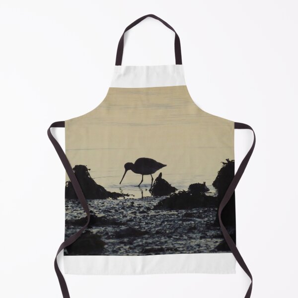 Item preview, A Snipe on the Foreshore designed and sold by wiggyofipswich.