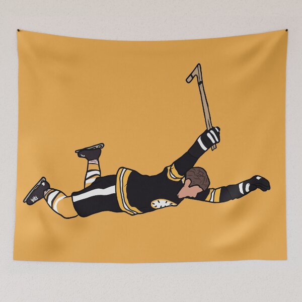 Item preview, Bobby Orr Diving Celebration designed and sold by RatTrapTees.