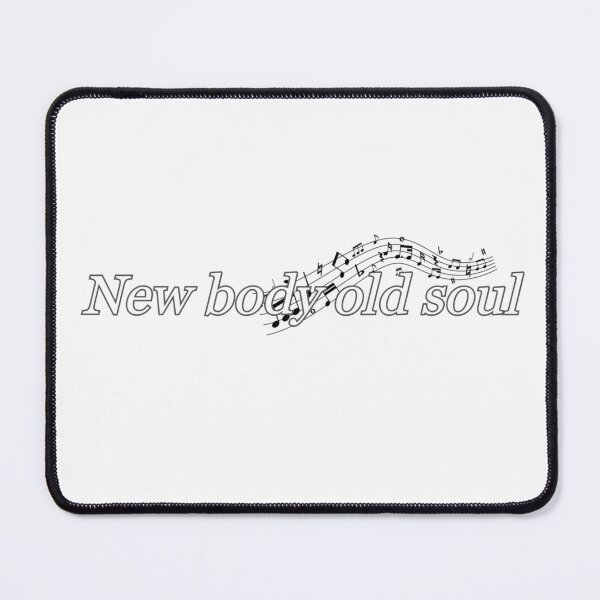Item preview, New body old soul oldies lover designed and sold by AlloutApparel.