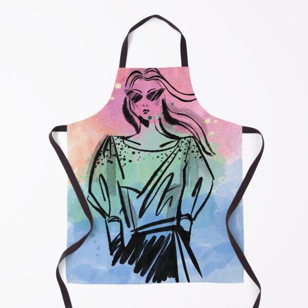 Item preview, Fashionable Lady designed and sold by ffstyles.