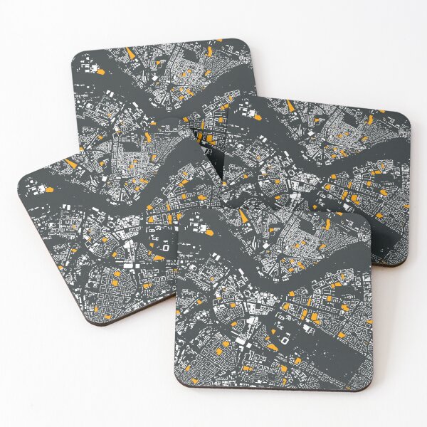 Item preview, Map of Dresden, Germany, with its schools in color designed and sold by jean-nicolas.