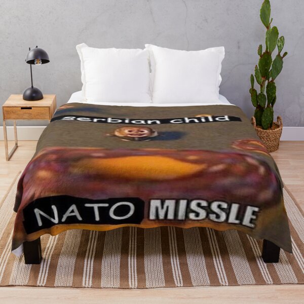 Item preview, nato missle designed and sold by billybob808.