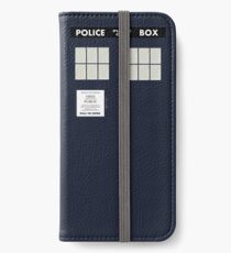 New Who iPhone Wallet/Case/Skin