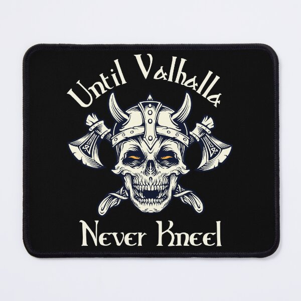 Item preview, Until Valhalla Never Kneel designed and sold by Georgy09.