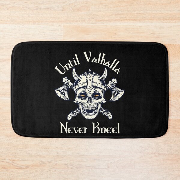 Item preview,  Hasta que Valhalla nunca se arrodille designed and sold by Georgy09.