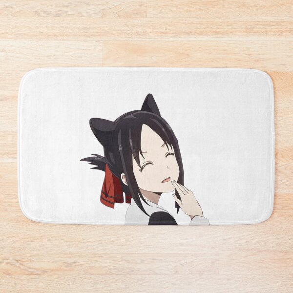 Item preview, CUTE KAGUYA SMILING | LOVE IS WAR designed and sold by Weebo-worldd.