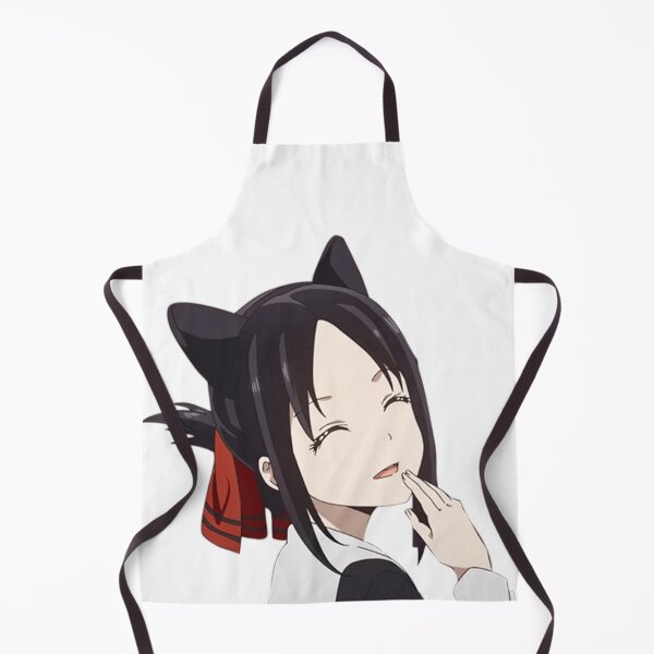 Item preview, CUTE KAGUYA SMILING | LOVE IS WAR designed and sold by Weebo-worldd.