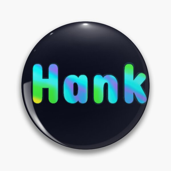 Item preview, Hank  designed and sold by Amanda1775.