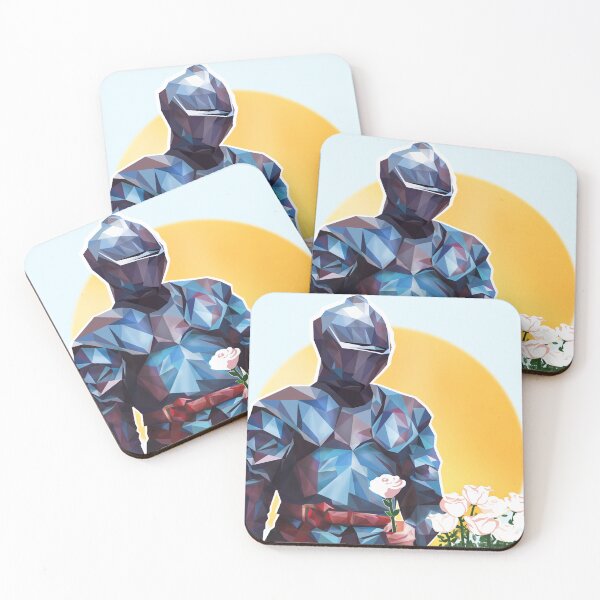 Item preview, Knight of Roses designed and sold by Mettlework.