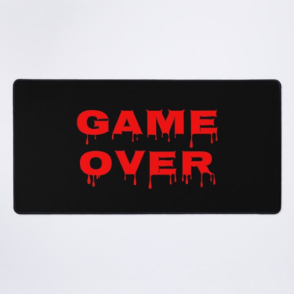 Item preview, Game Over In Blood designed and sold by Pendy777.