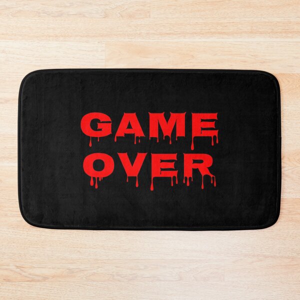 Item preview, Game Over In Blood designed and sold by Pendy777.