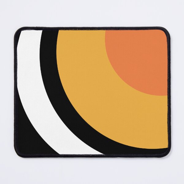 Item preview, Bauhaus inspired overlapping circles designed and sold by dand1892.