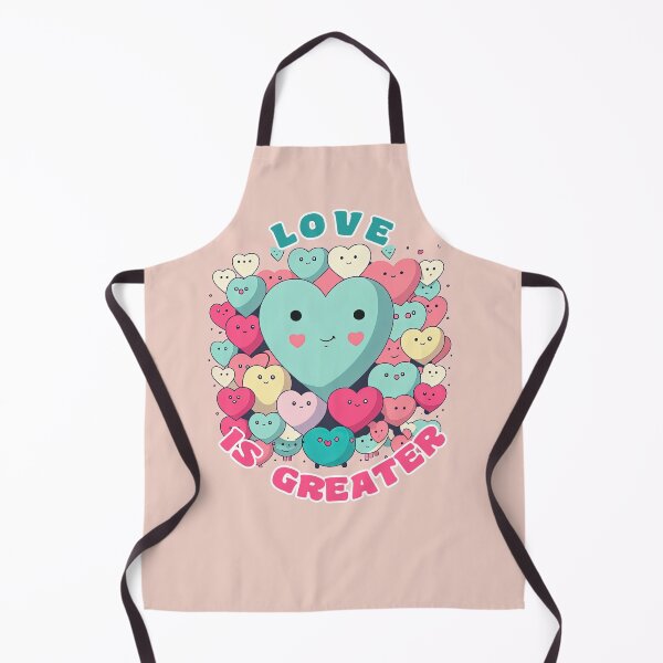 Item preview, Love Is Greater designed and sold by duke818.