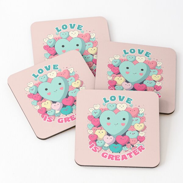 Item preview, Love Is Greater designed and sold by duke818.