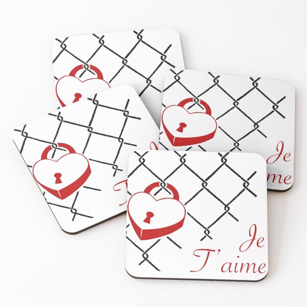 Item preview, Paris Heart Lock designed and sold by Mettlework.