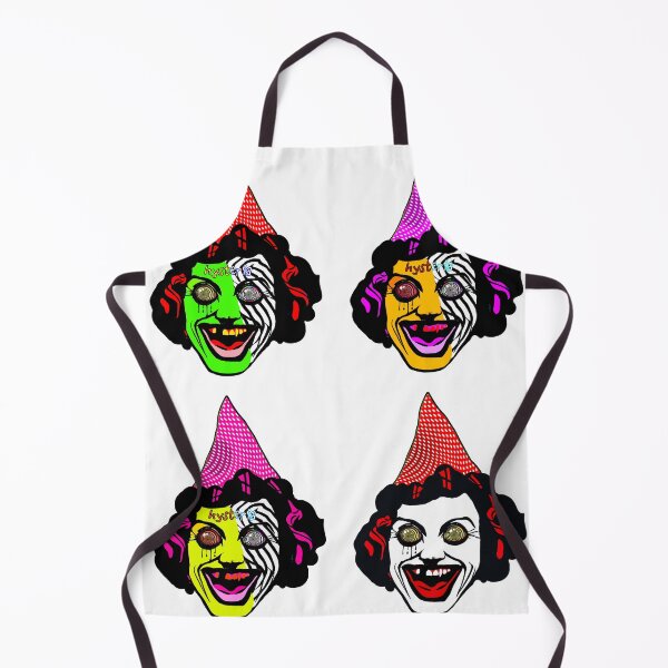 Item preview, mass hysteria | mania | manic pop art with a twist | design by tyler tilley designed and sold by Tyler Tilley.