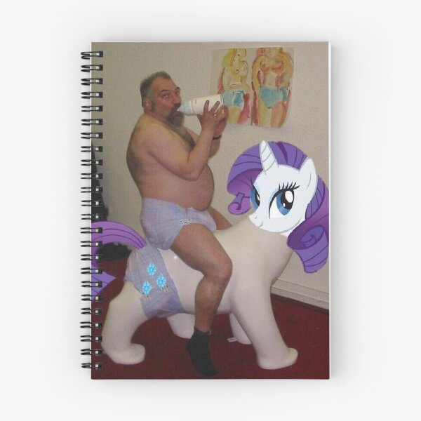 Item preview, Brony degenerado designed and sold by linobart12.