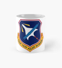 USAF Test Pilot School Mug