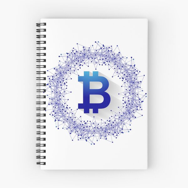 Item preview, Bitcoin #4 (BTC) designed and sold by StreetNoise.