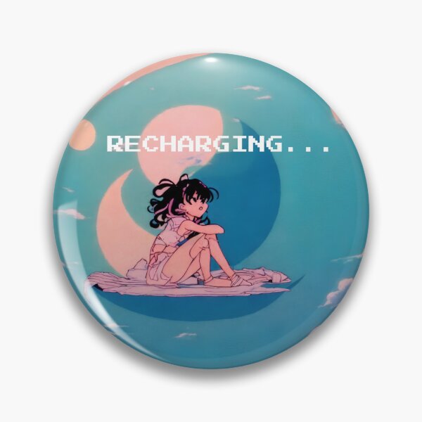 Item preview, Recharging designed and sold by ACatinSpace.
