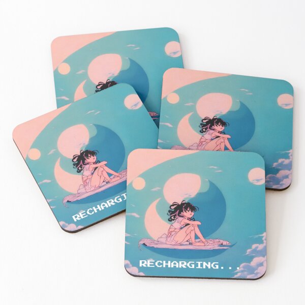 Item preview, Recharging designed and sold by ACatinSpace.
