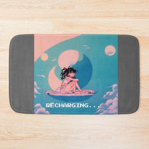 Item preview, Recharging designed and sold by ACatinSpace.