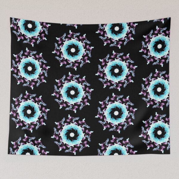 Item preview, Psychedelic Eye designed and sold by Mettlework.