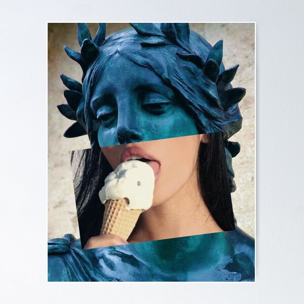 Item preview, ICE CREAM I designed and sold by Rene  Garza.