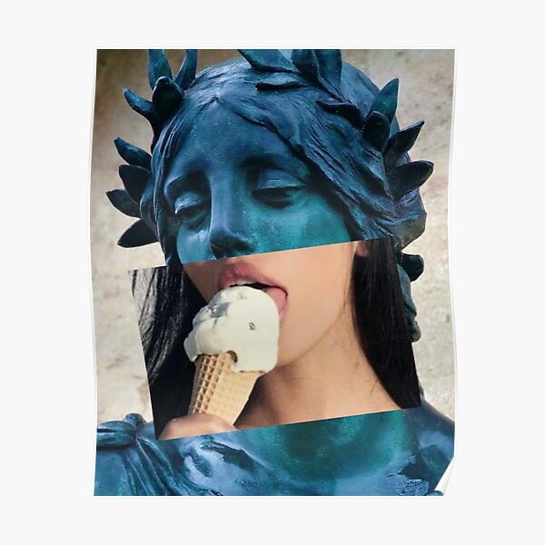 ICE CREAM I Poster