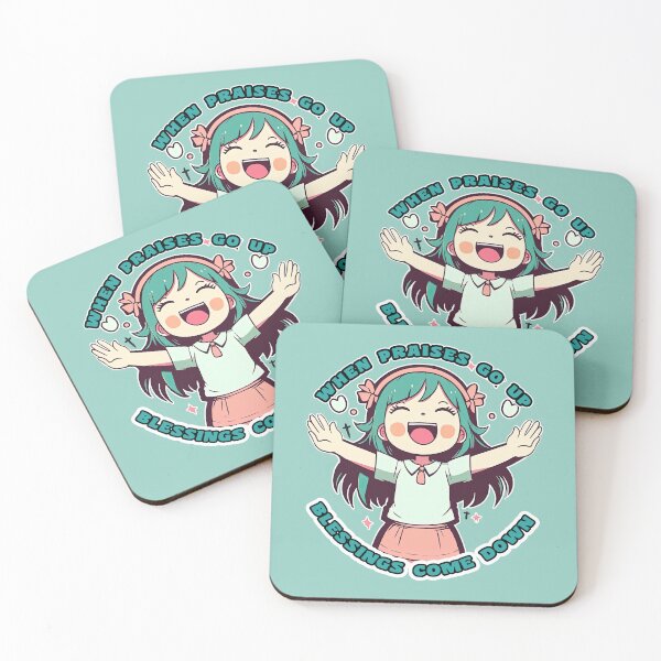 Item preview, When Praises Go Up, Blessings Come Down designed and sold by duke818.