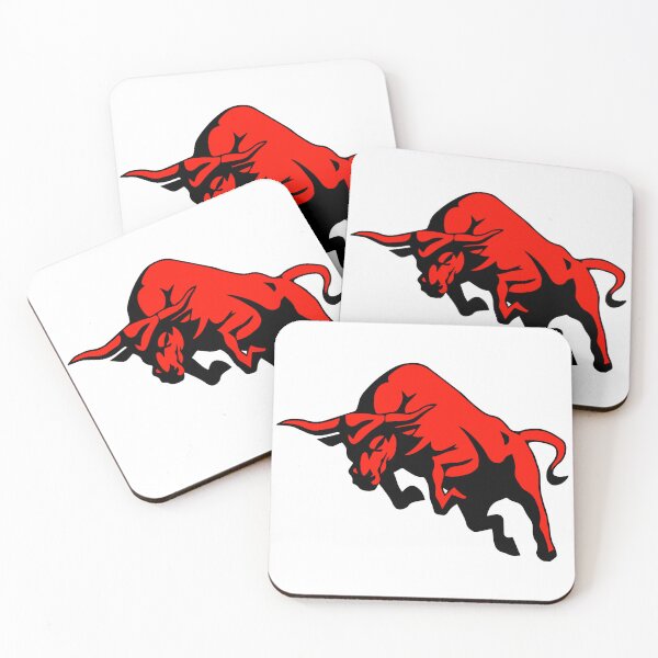Item preview, Angry bull designed and sold by Right-Fit27.