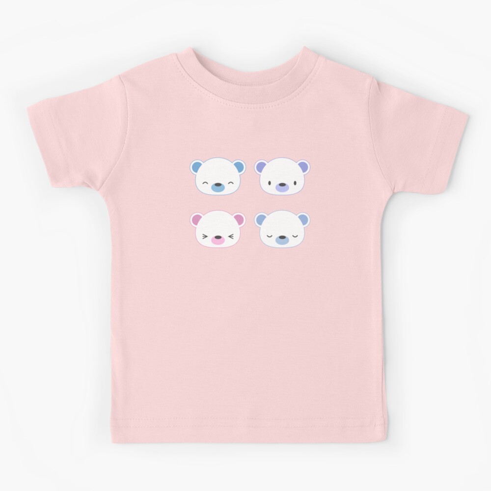 Item preview, Kids T-Shirt designed and sold by petitspixels.