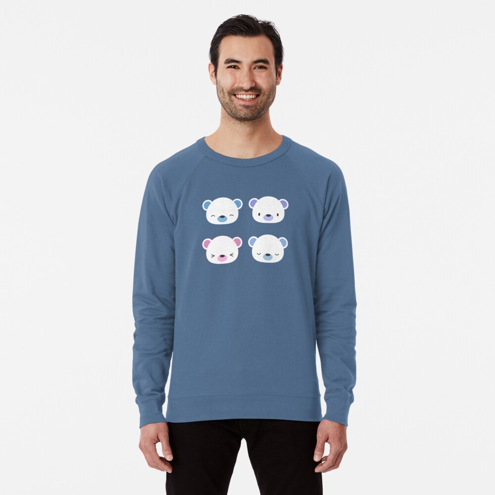 Item preview, Lightweight Sweatshirt designed and sold by petitspixels.