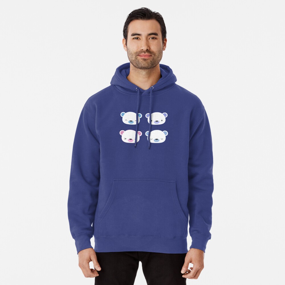 Item preview, Pullover Hoodie designed and sold by petitspixels.