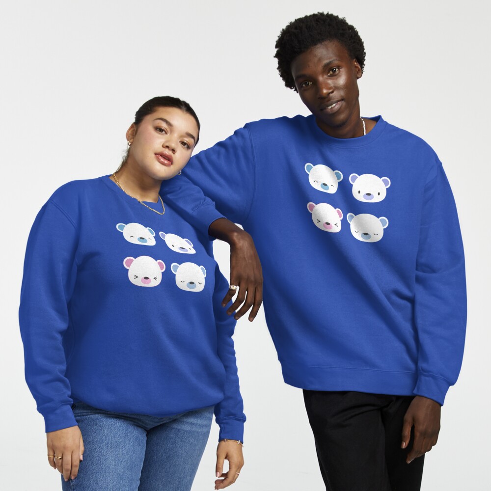 Item preview, Pullover Sweatshirt designed and sold by petitspixels.