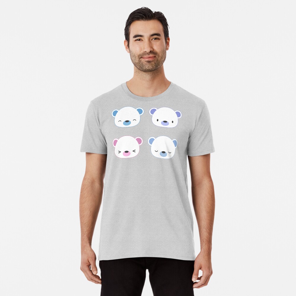 Item preview, Premium T-Shirt designed and sold by petitspixels.