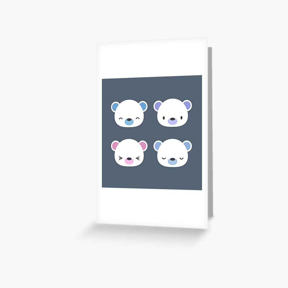 Item preview, Greeting Card designed and sold by petitspixels.
