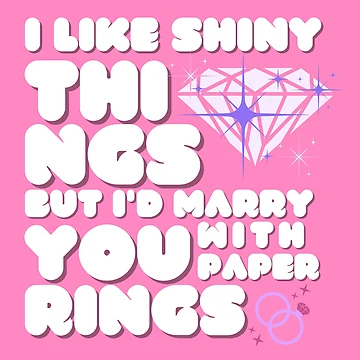 Artwork thumbnail, Paper Rings by crizzycreates