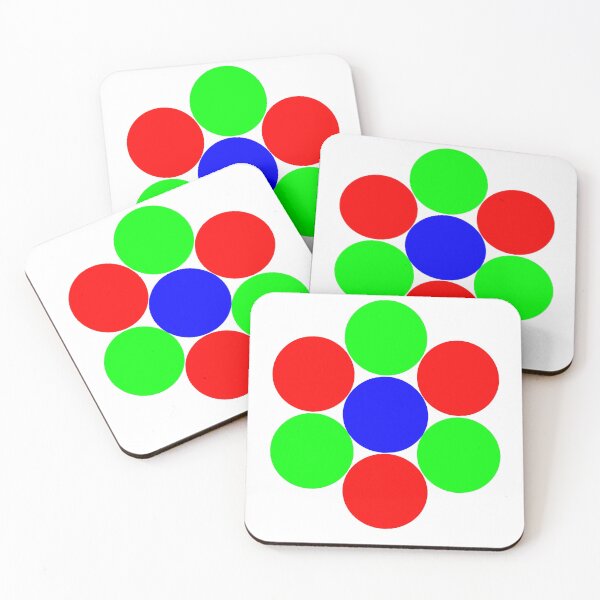 Artikelvorschau, RGB7 entworfen und verkauft von philbotic.