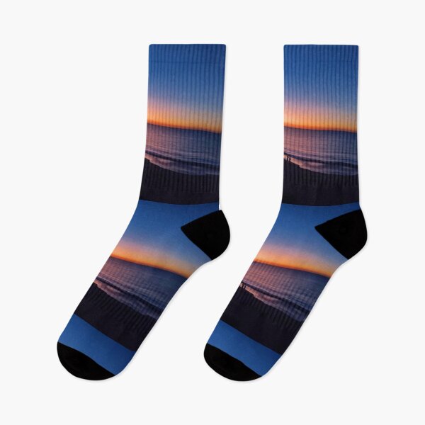 Item preview, Sunset over Warnbro Sound designed and sold by Harrison Lucas.
