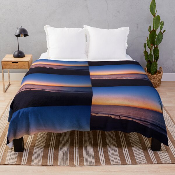Item preview, Sunset over Warnbro Sound designed and sold by Harrison Lucas.