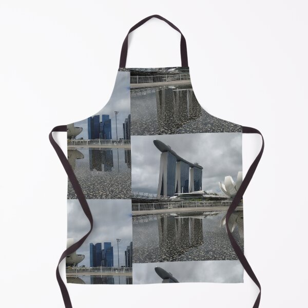 Item preview, Reflections, MBS art science museum, Singapore  designed and sold by Almondtree.