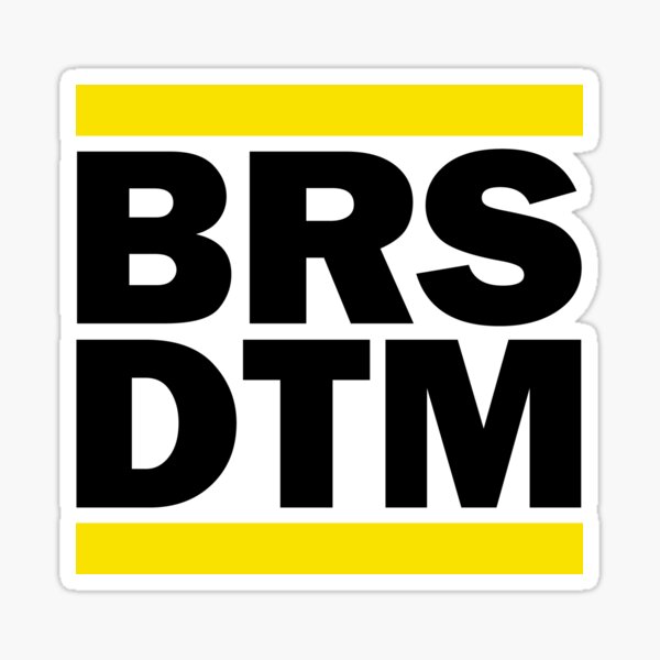 Borussia Dortmund Autoaufkleber/Aufkleber/Sticker Silber 3er Set